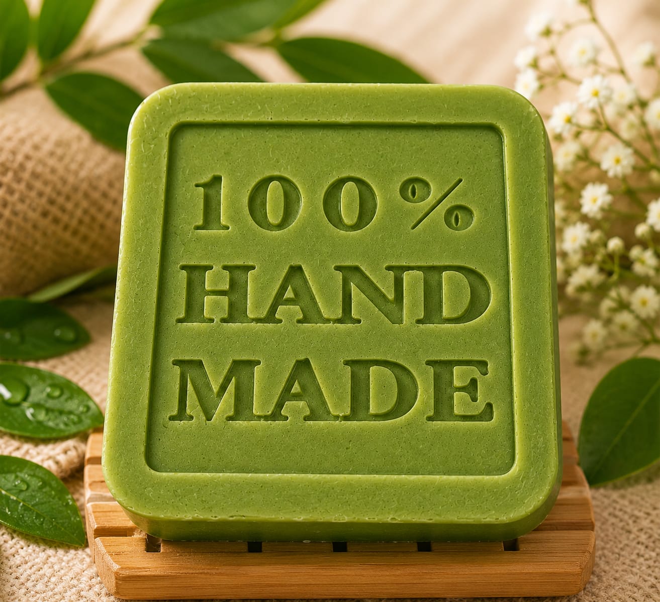 Lemon grass soap Hand made soap